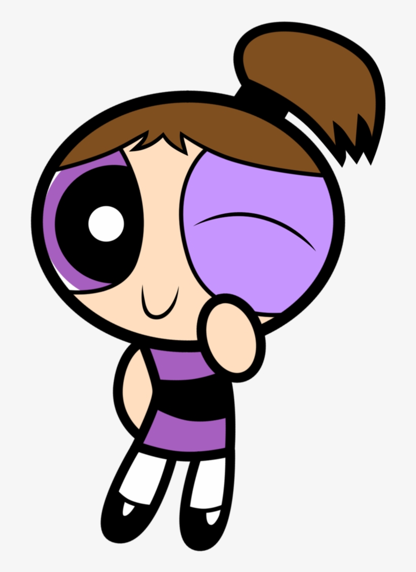 Bunny Is Other Powerpuff Girls From Powerpuff Girls - Powerpuff Girls Bliss Png, transparent png #1502261