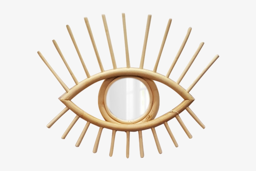Evil Eye Mirrors - Metal, transparent png #1502330