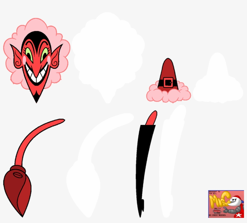 Click For Full Sized Image Him - Powerpuff Girls Story Maker, transparent png #1502332