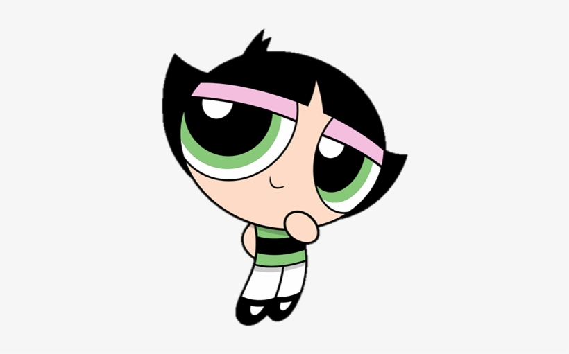 Image - Powerpuff Girls Buttercup Coloring Pages, transparent png #1502354