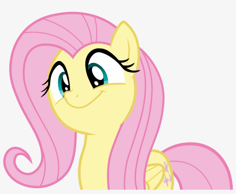 Dongororo, Cute, Flutterbob, Fluttershy, Funny Face, - Mlp Fluttershy Cute, transparent png #1502357