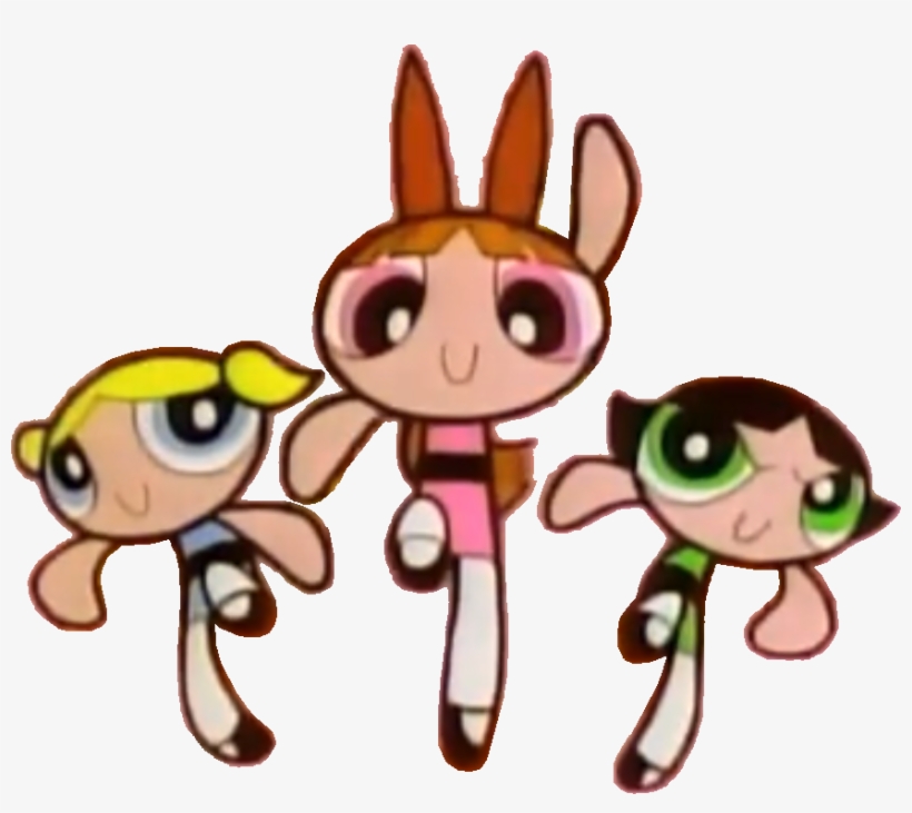 File History - Power Puff Girls Bellota, transparent png #1502383