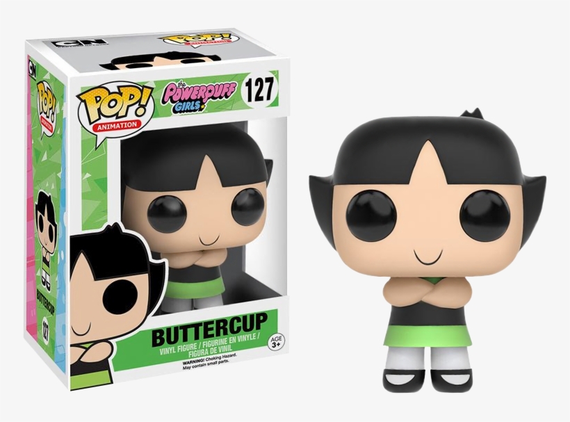 Powerpuff - Funko Pop Power Puff Girls, transparent png #1502466