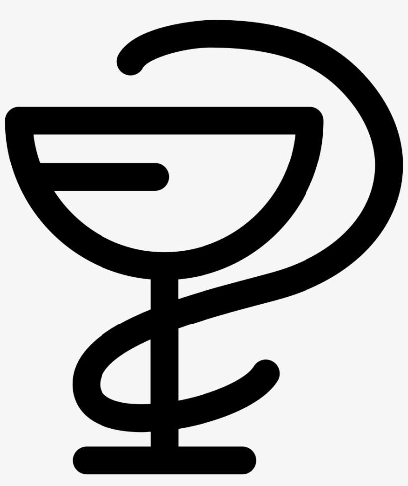 Glass Cup With A Wavy Line Comments - Ondulada Linea, transparent png #1502495