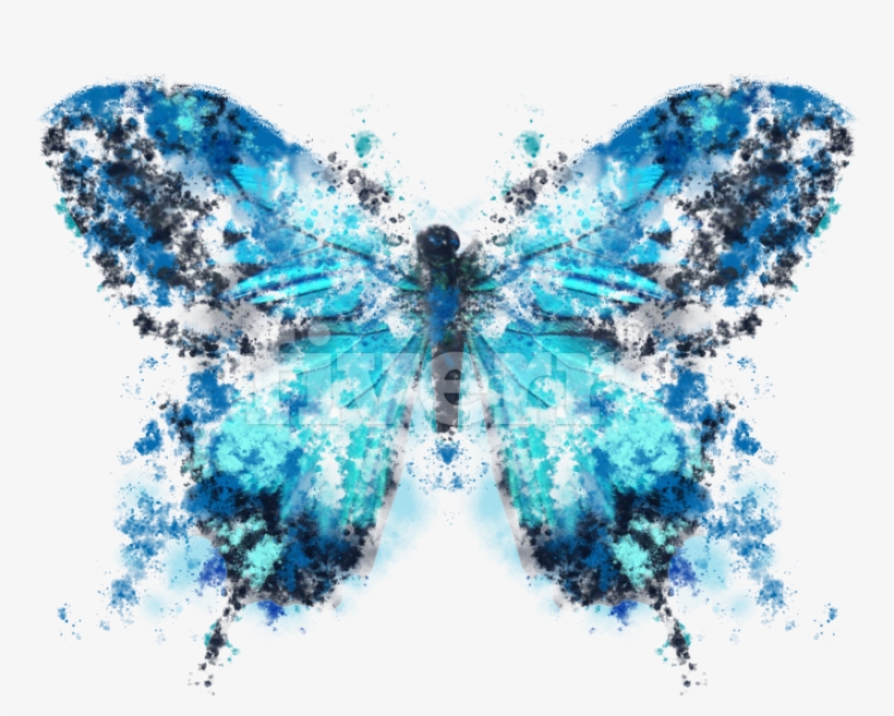 Swallowtail Butterfly, transparent png #1502747