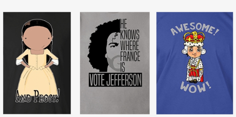 Hamiltonshirts - Vote For Jefferson Case Iphone 5/5s, transparent png #1502771