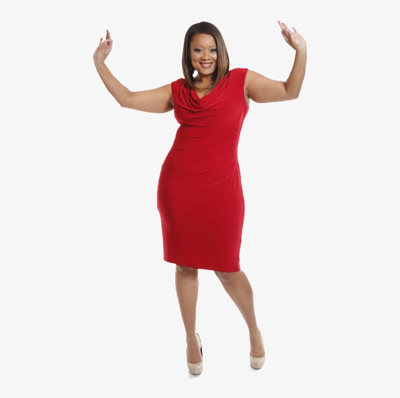 Tanya - Biggest Loser Season 15 Makeover Week, transparent png #1502818