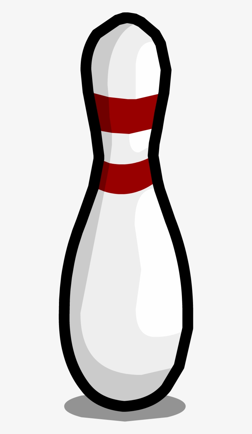 Bowling Pin - Png - Bowling Pin Png, transparent png #1502929