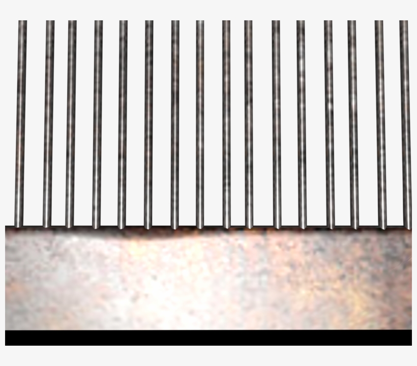 Metal Cage Png Png Library - Bird Cage Bars, transparent png #1502985