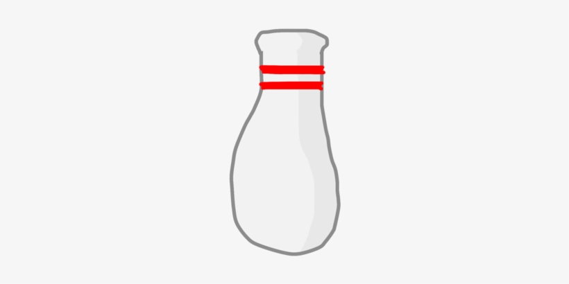 Bowling Pin 0000 - Bowling Pin, transparent png #1503048