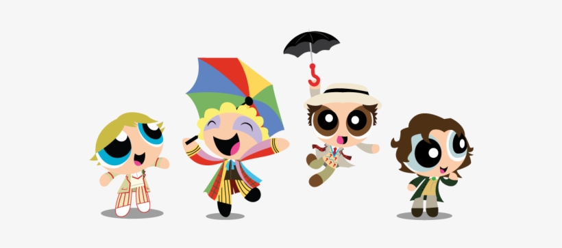 Are - Powerpuff Girls Mary Sue, transparent png #1503101