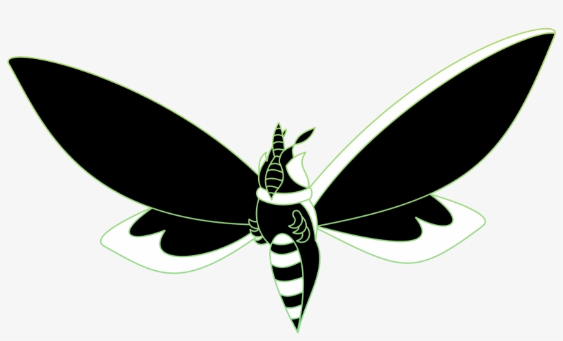 Green Powder Moth - Net-winged Insects, transparent png #1503170