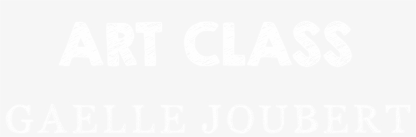 Art Class Gaelle Joubert - Ps4 Logo White Transparent, transparent png #1503313