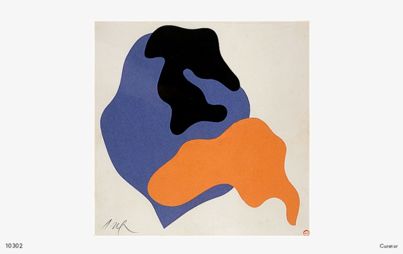 Collection - Jean Arp, transparent png #1503463