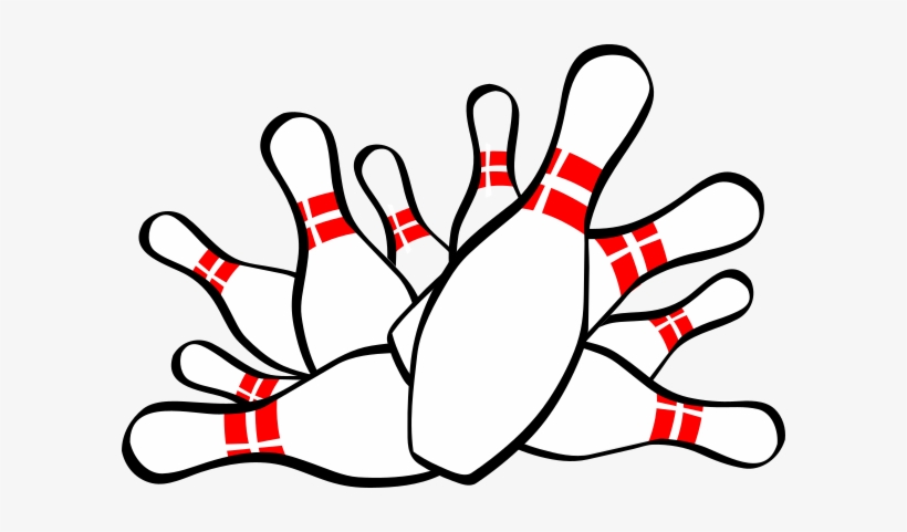 Clip Art Bowling Pins, transparent png #1503643