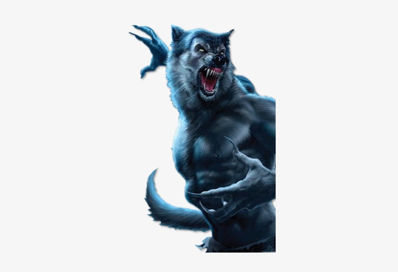 Werewolf Png - Best Werewolf, transparent png #1503675