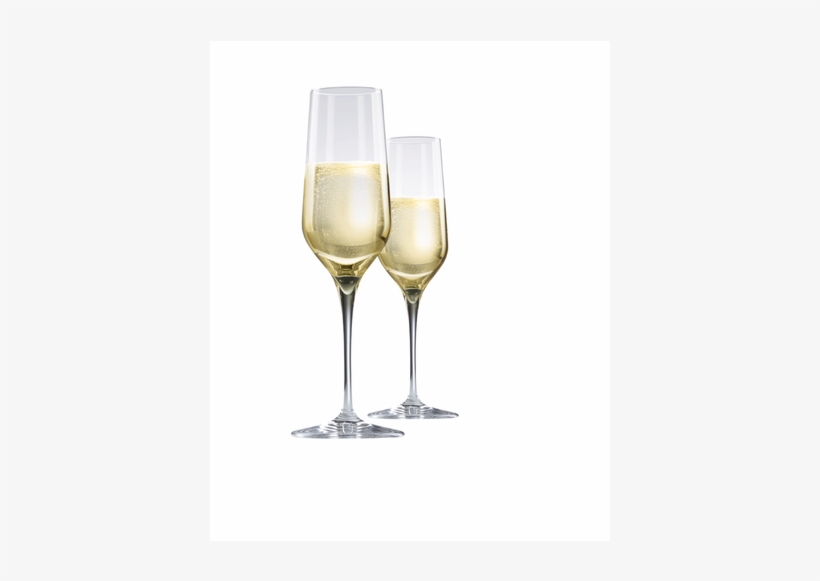 Champagne Glasses - Champagne Stemware, transparent png #1503773