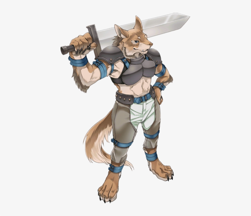 Werewolf Transparent - Cartoon, transparent png #1503893