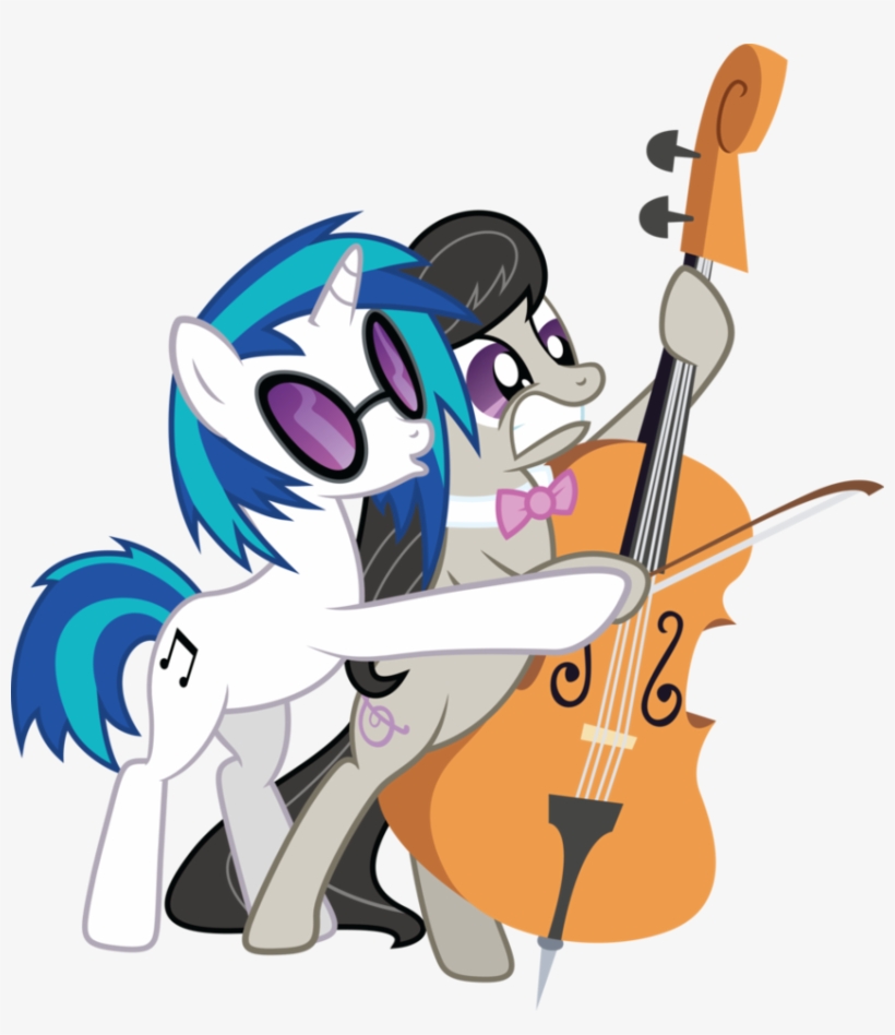 Post 37 0 95171400 1363220371 Thumb - Octavia Y Dj Pon3 Png, transparent png #1503976