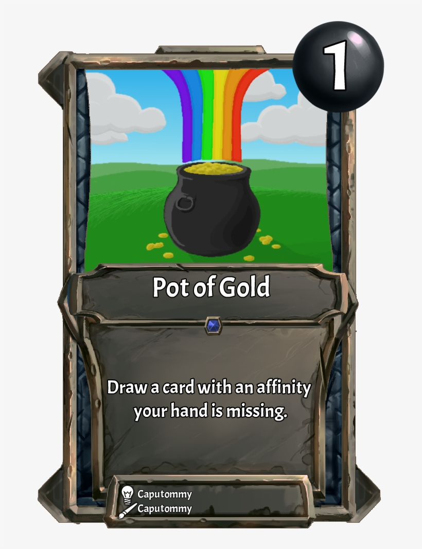 Pot Of Gold Https - Instant Camera, transparent png #1504052