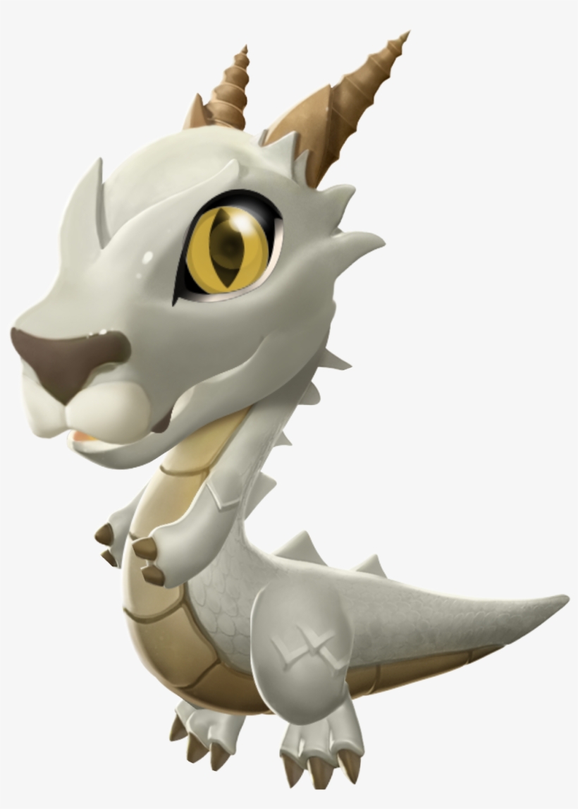 Werewolf Dragon Baby - Imagenes De Dragon Mania Legends En Bebe, transparent png #1504112