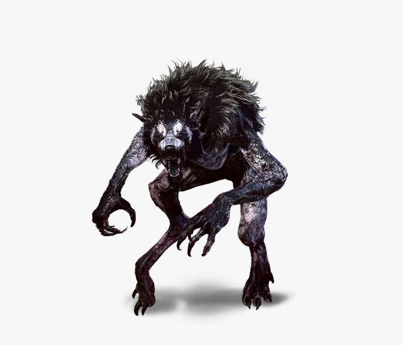 Witcher 3 Ulfhedinn, transparent png #1504116