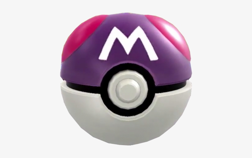 Master Ball - Super Smash Bros Master Ball, transparent png #1504237