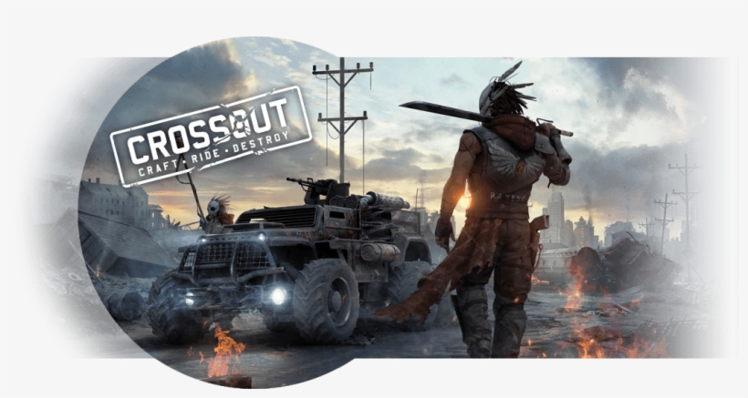 Crossout, transparent png #1504398