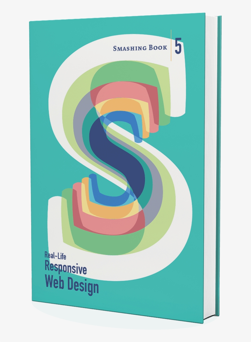 Designergiftguide2015-28 - Smashing Book, transparent png #1504488