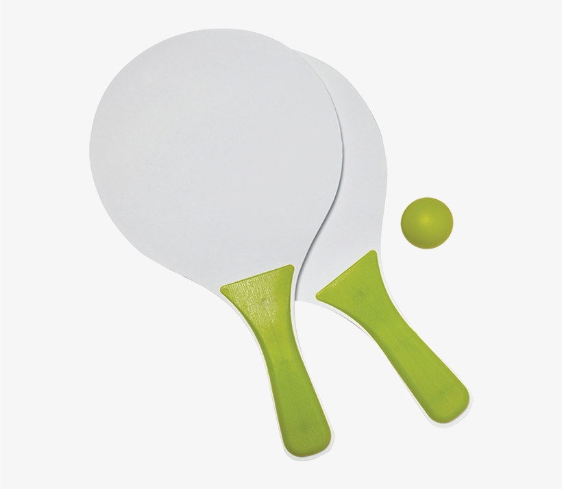 Smash Ball Set - Table Tennis Racket, transparent png #1504615
