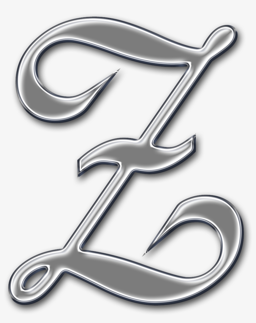 Aa - Letter Z Different Fonts, transparent png #1504753