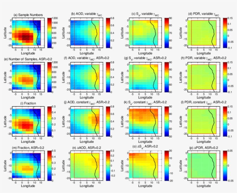 Analysis Results In The Smoke Region Over The Eastern - Number, transparent png #1504802