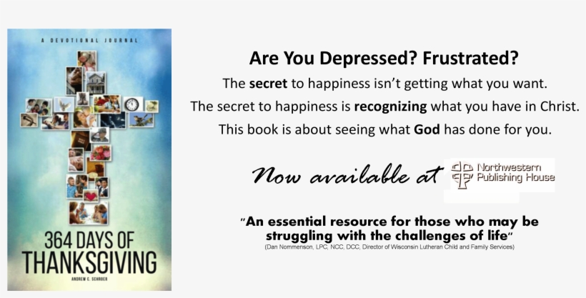 Blogheader02 - 364 Days Of Thanksgiving: A Devotional Journal [book], transparent png #1504872