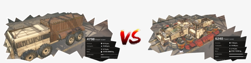 Truckvshover - Thumb - 0aa1c1362c8603b5c - Graphic Design, transparent png #1505053