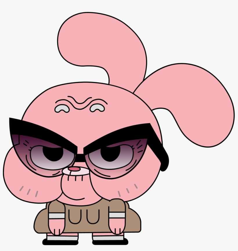 View Samegoogleiqdbsaucenao Granny Jojo Gumball , - Joanna Watterson, transparent png #1505072