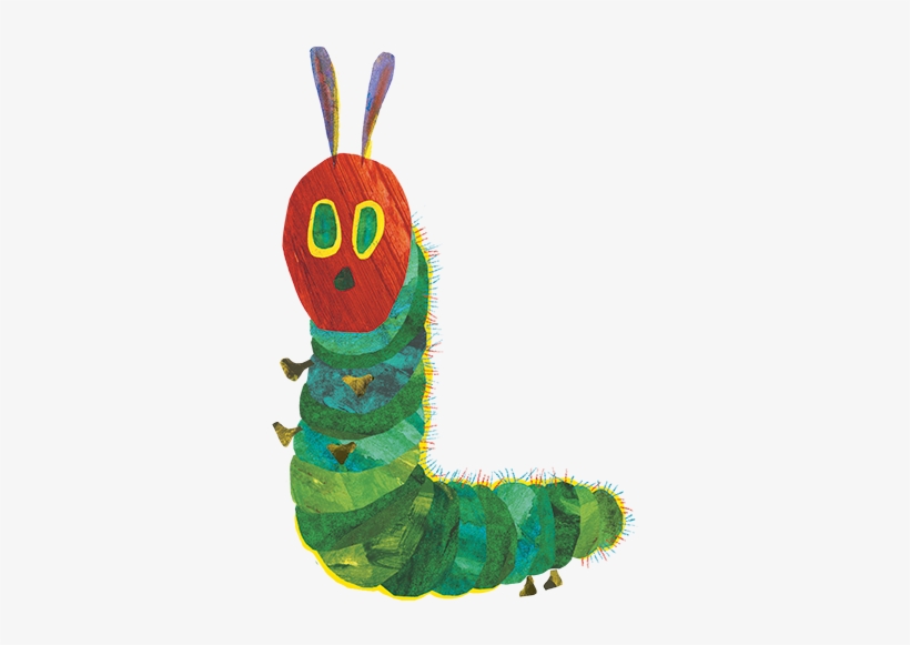 Hungry Caterpillar Png Png Transparent Download - Very Hungry Caterpillar Png, transparent png #1505080