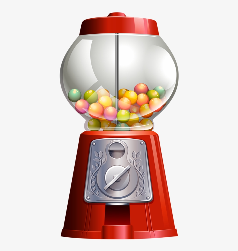 Bonbons,png,tube - Candies Vending Machines Vectors, transparent png #1505150