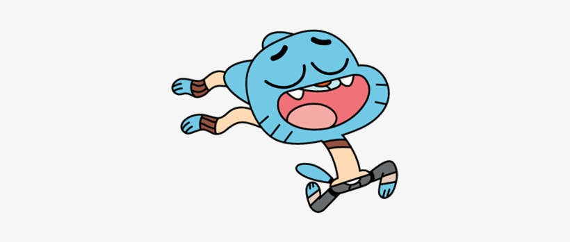 El Increible Mundo De Gumball Gumball, transparent png #1505227