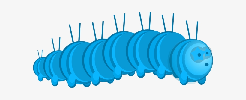 How To Set Use Caterpillar Svg Vector, transparent png #1505410
