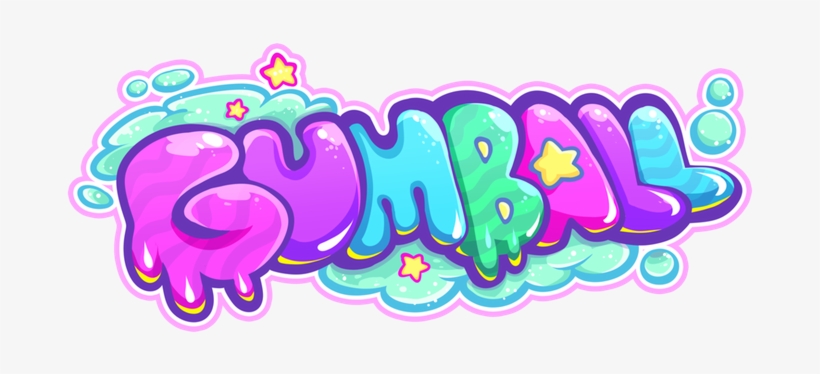 Gumball Spacekitten The Amazing World Of Gumball Free Transparent Png Download Pngkey