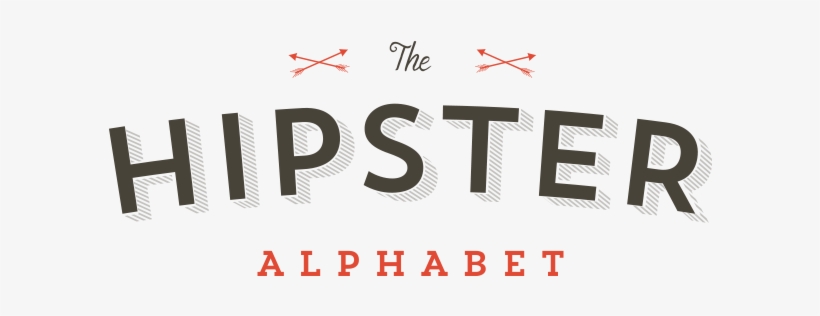 Hipster Lettering, transparent png #1505583