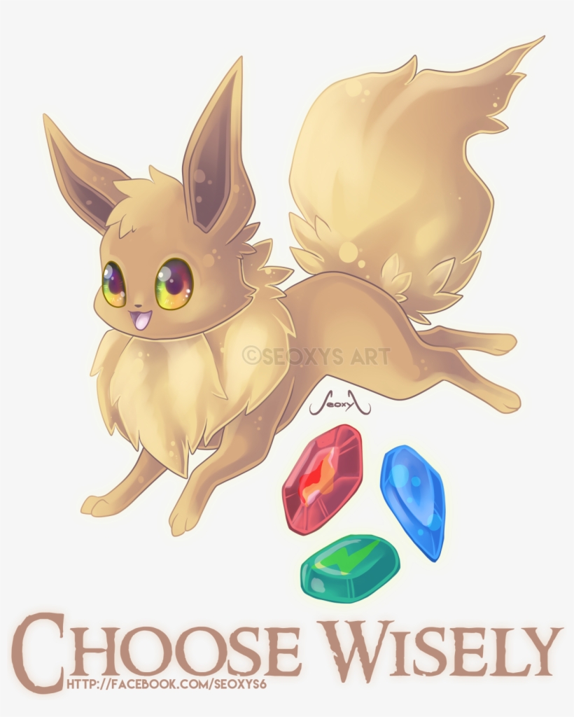 I Drew An Eevee Today I Still Can't Choose Which Is - Wizard Parking Only Sign Poster, transparent png #1505606