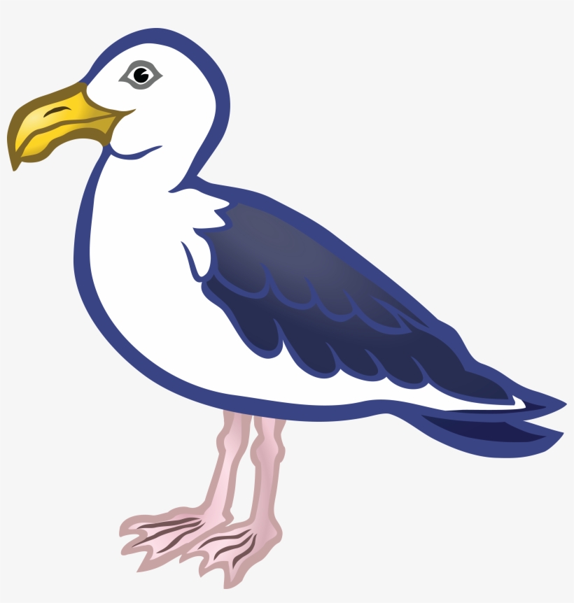 Image - Seagulls Clipart, transparent png #1505607