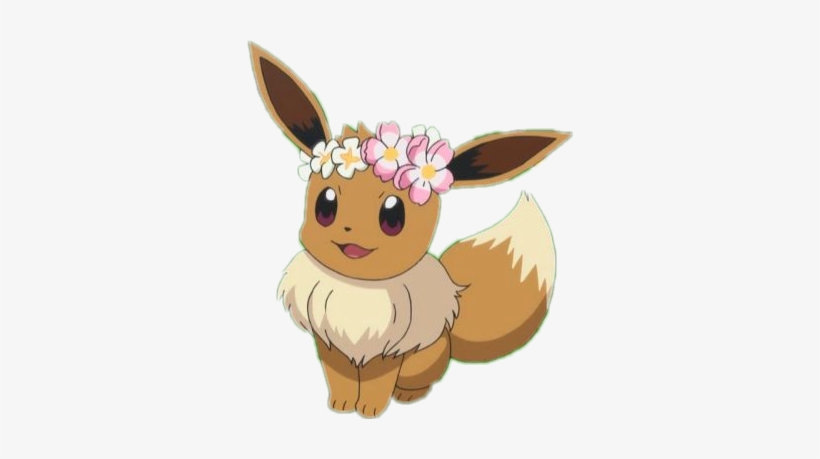 eevee sitting