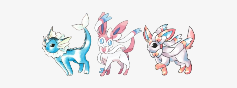 Another Attempt At Redrawing In The Old Sugimori Style, - Pokmon Pokemon Fairy Card Collection (including Rares, transparent png #1505652