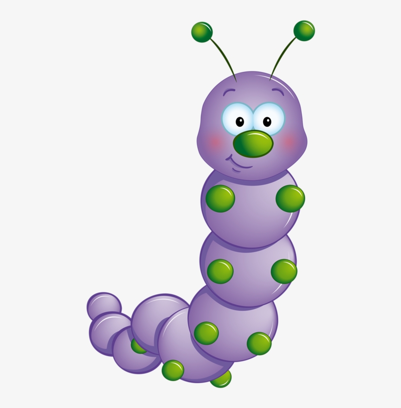 Caterpillar - Caterpillar Clipart Transparent Background, transparent png #1505673