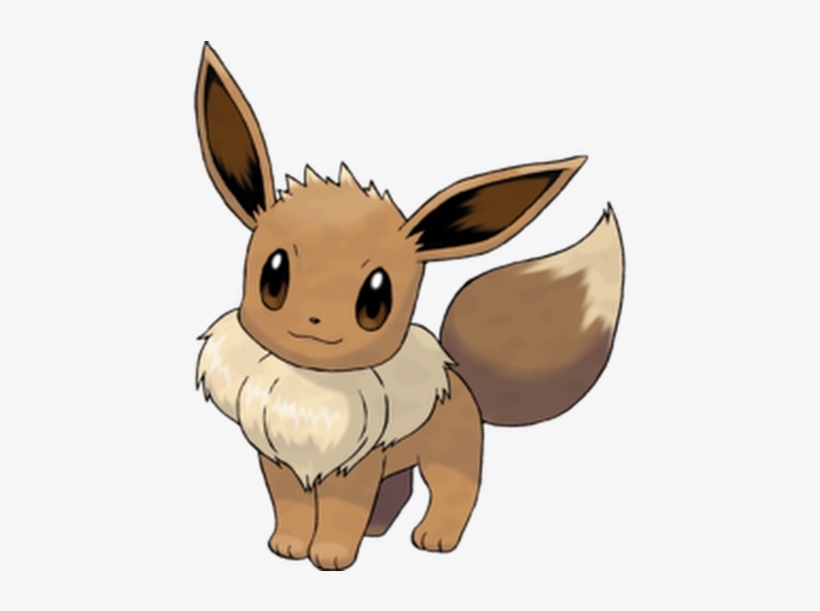 Photo - Pokemon Eevee, transparent png #1505676