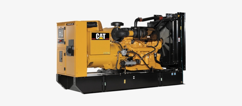 Olympian 400 450kva Png - Mantrac Generator, transparent png #1505680