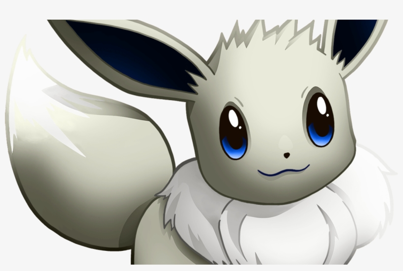 Download Pokemon Para Colorir Eevee PNG Image with No Background 