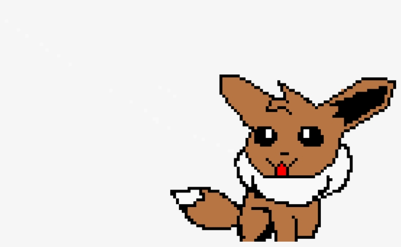 Eevee, transparent png #1505822